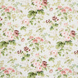 Schumacher Salisbury Chintz Blush Fabric