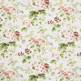 Schumacher Salisbury Chintz Blush Fabric