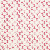 Schumacher Beatriz Handprint Pink Fabric