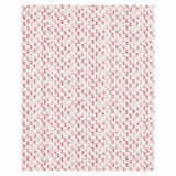 Schumacher Beatriz Handprint Pink Fabric