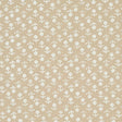 Schumacher Beatriz Handprint Natural Fabric