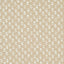 Schumacher Beatriz Handprint Natural Fabric