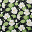 Schumacher Nasturtium Noir Fabric