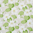 Schumacher Nasturtium Stone Fabric