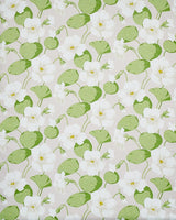 Schumacher Nasturtium Stone Fabric