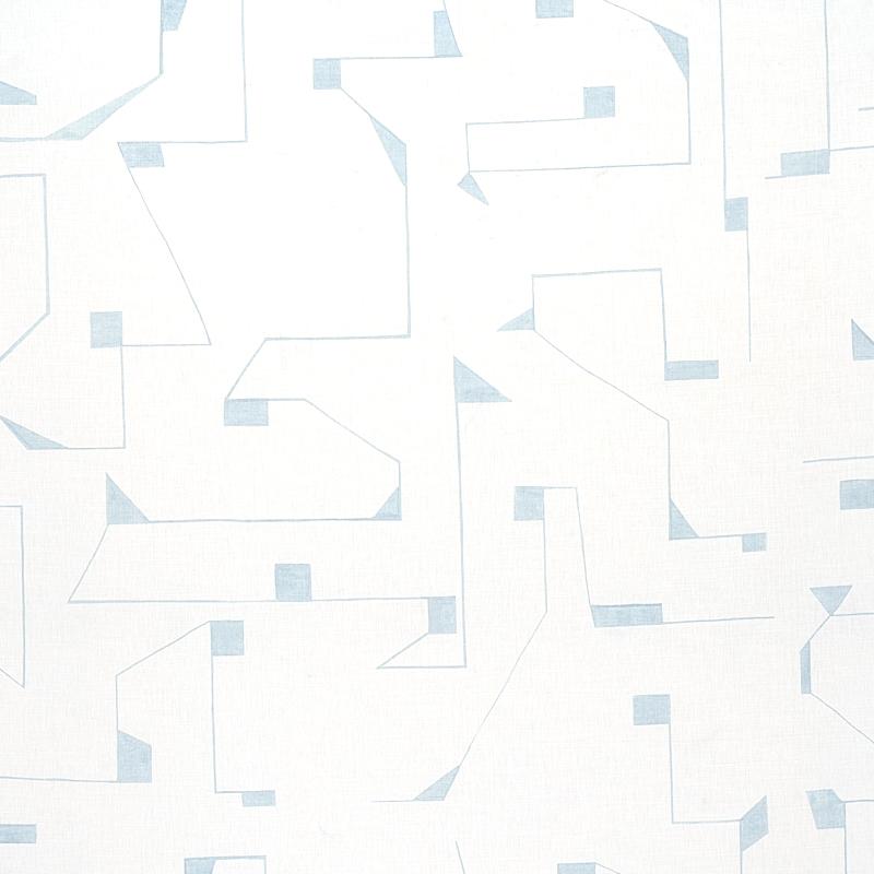 Schumacher Circuit Sky Fabric