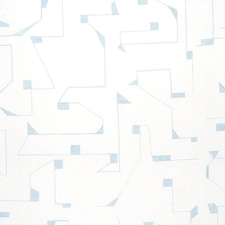 Schumacher Circuit Sky Fabric