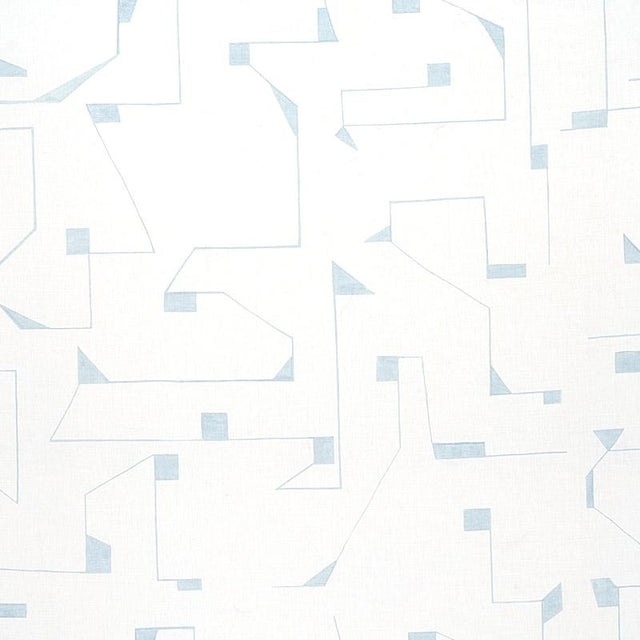 Schumacher Circuit Sky Fabric