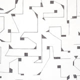 Schumacher Circuit Grey Fabric