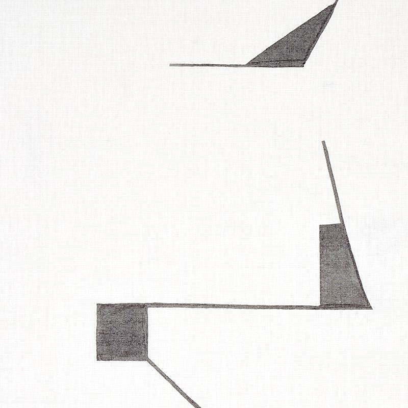 Schumacher Circuit Grey Fabric