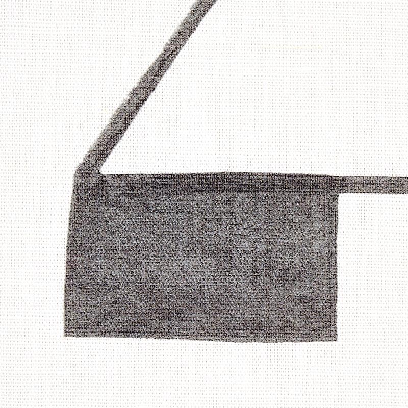 Schumacher Circuit Grey Fabric