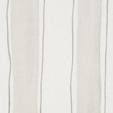 Schumacher Tracing Stripes Grey Fabric