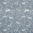 Schumacher Khan'S Park Chambray Fabric