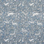 Schumacher Khan'S Park Chambray Fabric