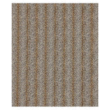 Schumacher Nakuru Linen Velvet Brown Fabric