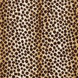 Schumacher Nakuru Linen Velvet Brown Fabric