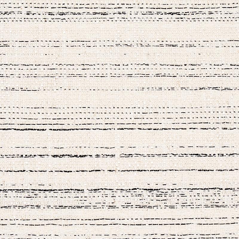 Schumacher Sedona Black Fabric