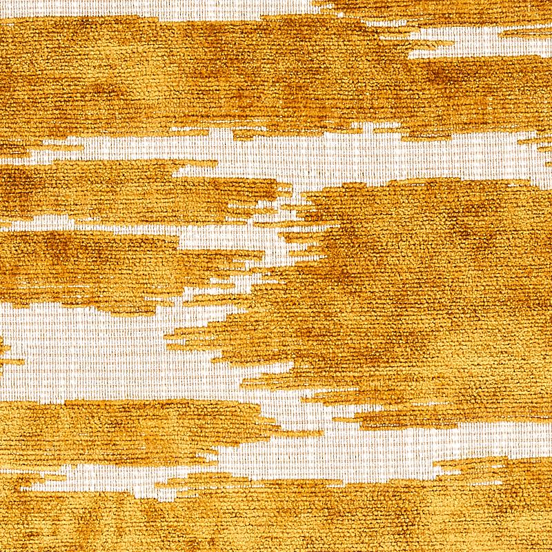 Schumacher Gibson Bronze Fabric