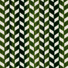 Schumacher Chevron Stri Velvet Emerald Fabric