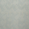 Schumacher Lisboa Velvet Sky Fabric