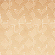 Schumacher Lisboa Velvet Gold Fabric