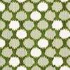 Schumacher Cirque Velvet Green Fabric