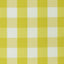 Schumacher Camden Cotton Check Yellow Fabric