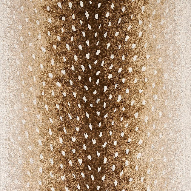 Schumacher Axis Velvet Fawn Fabric