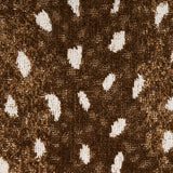 Schumacher Axis Velvet Fawn Fabric