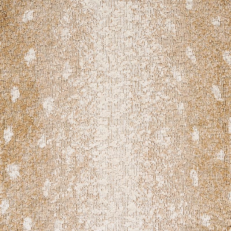 Schumacher Axis Velvet Fawn Fabric
