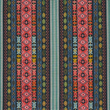 Schumacher Cosima Embroidery Carbon Multi Fabric