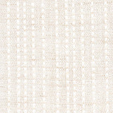 Schumacher Bohai Stripe Sheer Ivory Fabric