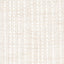 Schumacher Bohai Stripe Sheer Ivory Fabric