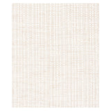 Schumacher Bohai Stripe Sheer Ivory Fabric