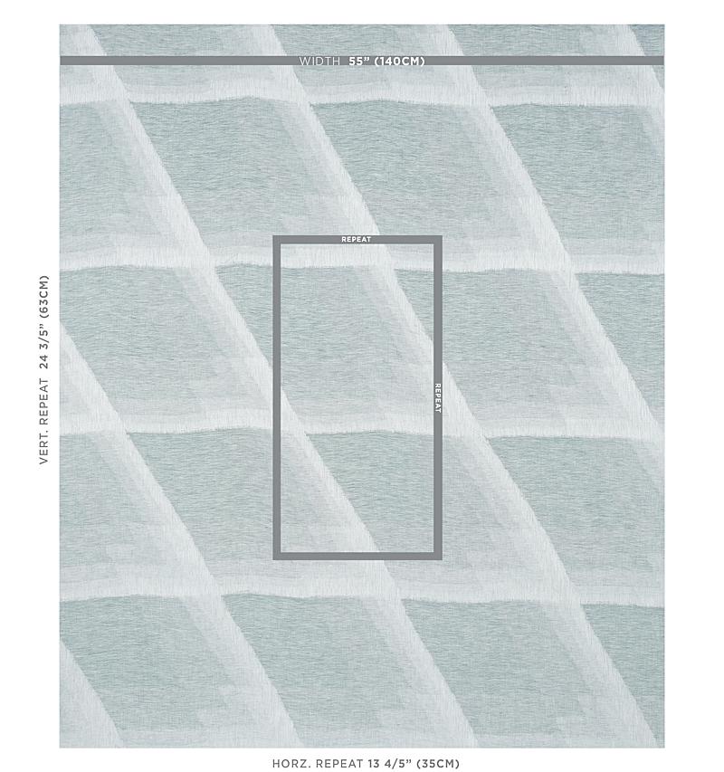 Schumacher Canso Casement Mineral Fabric