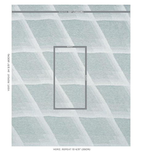 Schumacher Canso Casement Mineral Fabric