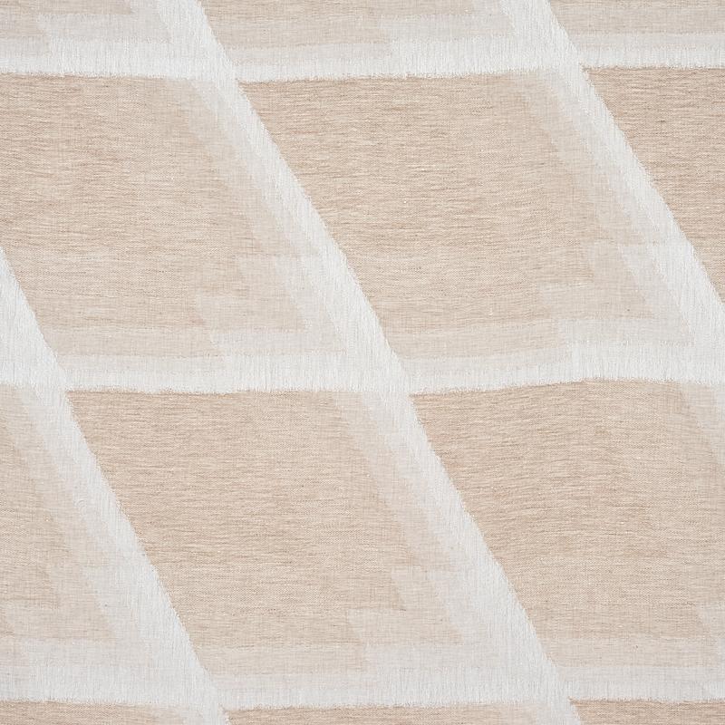 Schumacher Canso Casement Natural Fabric
