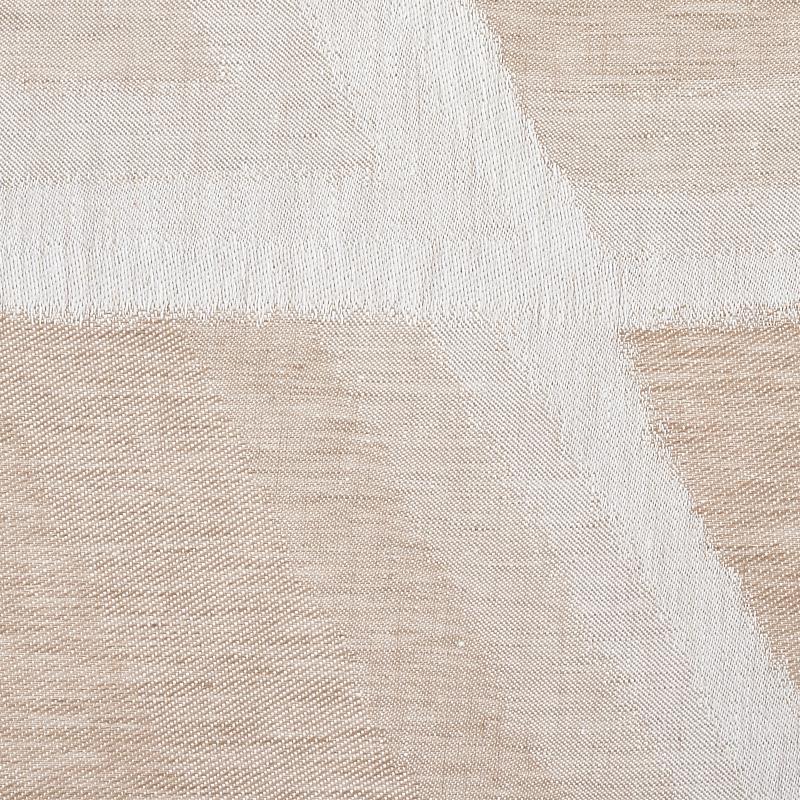 Schumacher Canso Casement Natural Fabric