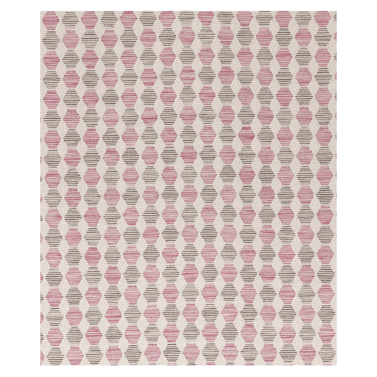 Schumacher Coquina Performance Pink Fabric