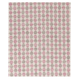 Schumacher Coquina Performance Pink Fabric