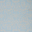 Schumacher Tiana Embroidery Chambray Fabric