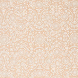 Schumacher Tiana Embroidery Natural Fabric