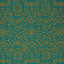 Schumacher Tiana Embroidery Peacock Fabric