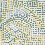 Schumacher Galina Sky Fabric