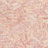 Schumacher Galina Pink Fabric