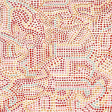 Schumacher Galina Pink Fabric