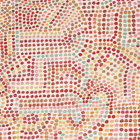 Schumacher Galina Pink Fabric