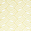 Schumacher Sangomar Appliqu Citron Fabric