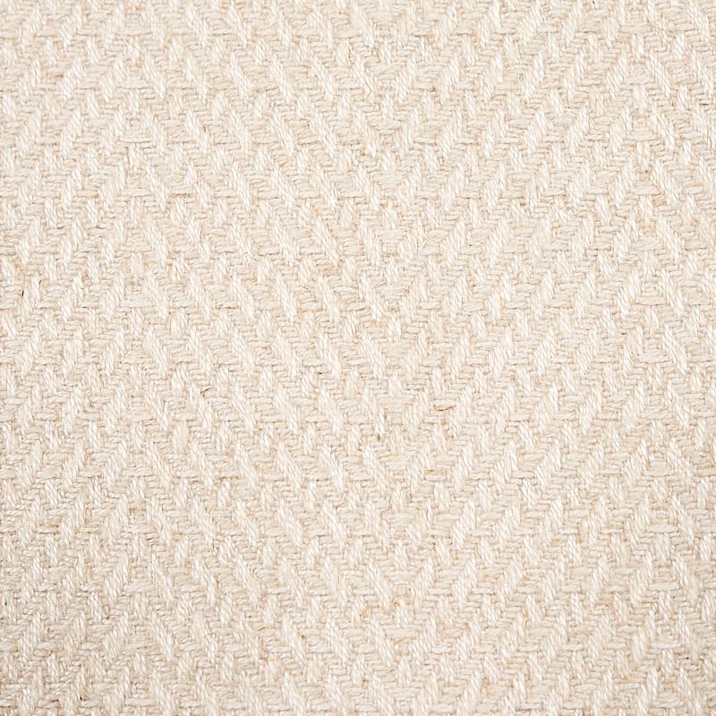 Schumacher Vento Texture Natural Fabric