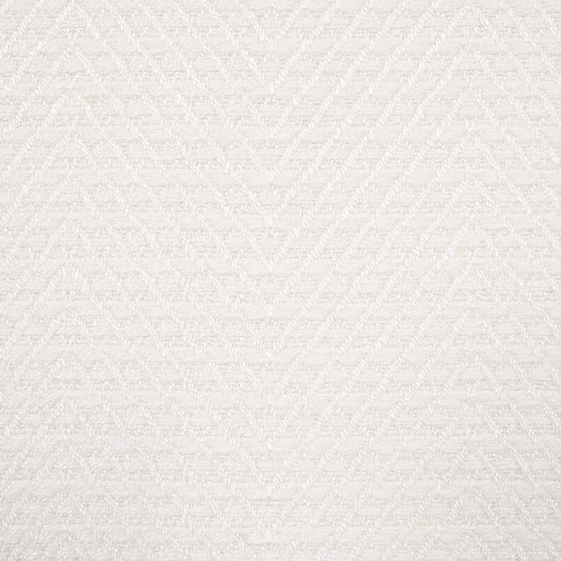 Schumacher Vento Texture Ivory Fabric